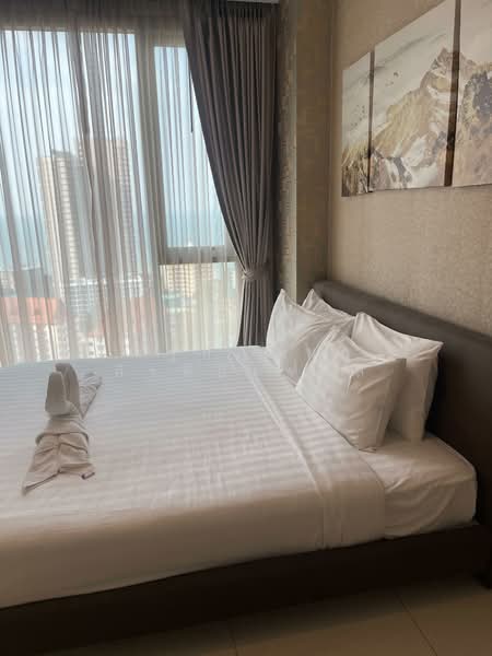 The Riviera Wongamat, Chon Buri (Pattaya), Na Kluea 16 Alley, Na Kloe, Bang Lamung (Pattaya), Chon Buri (Pattaya), 1 Bedroom, 35 sqm, Condo For Rent, by ณัฐกฤตยา กีรติอัครกุล, 500244781 - DDproperty.com