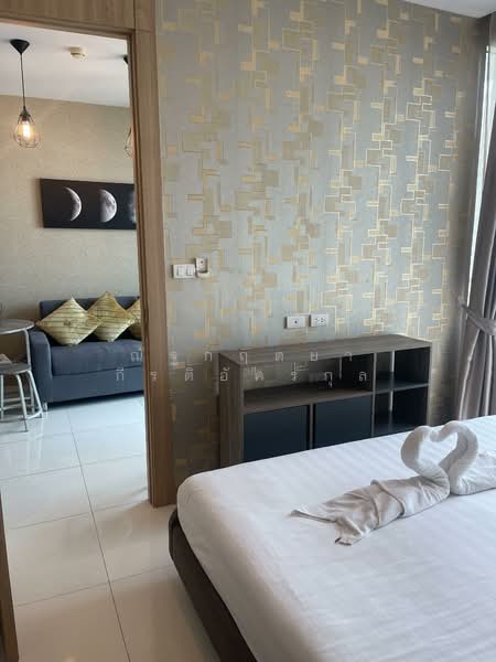 The Riviera Wongamat, Chon Buri (Pattaya), Na Kluea 16 Alley, Na Kloe, Bang Lamung (Pattaya), Chon Buri (Pattaya), 1 Bedroom, 35 sqm, Condo For Rent, by ณัฐกฤตยา กีรติอัครกุล, 500244781 - DDproperty.com