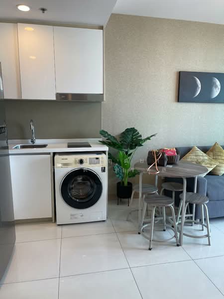 The Riviera Wongamat, Chon Buri (Pattaya), Na Kluea 16 Alley, Na Kloe, Bang Lamung (Pattaya), Chon Buri (Pattaya), 1 Bedroom, 35 sqm, Condo For Rent, by ณัฐกฤตยา กีรติอัครกุล, 500244781 - DDproperty.com