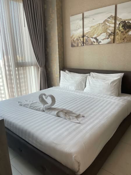 The Riviera Wongamat, Chon Buri (Pattaya), Na Kluea 16 Alley, Na Kloe, Bang Lamung (Pattaya), Chon Buri (Pattaya), 1 Bedroom, 35 sqm, Condo For Rent, by ณัฐกฤตยา กีรติอัครกุล, 500244781 - DDproperty.com