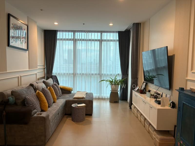 The River by Raimon Land, Bangkok, Soi Charoen Nakorn 13, Charoen Nakorn Road, Khlong Ton Sai, Khlong San, Bangkok, 1 Bedroom, 70 sqm, Condo For Sale, by Achaya Nithipanyawong, 500244786 - DDproperty.com