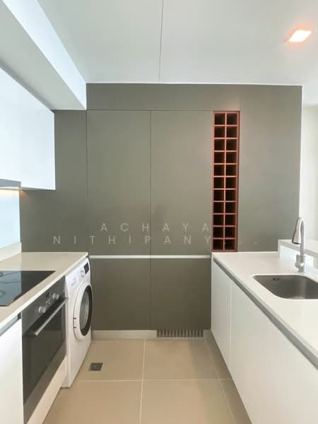 The River by Raimon Land, Bangkok, Soi Charoen Nakorn 13, Charoen Nakorn Road, Khlong Ton Sai, Khlong San, Bangkok, 1 Bedroom, 70 sqm, Condo For Sale, by Achaya Nithipanyawong, 500244786 - DDproperty.com