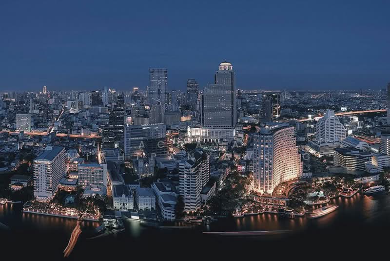 The River by Raimon Land, Bangkok, Soi Charoen Nakorn 13, Charoen Nakorn Road, Khlong Ton Sai, Khlong San, Bangkok, 1 Bedroom, 70 sqm, Condo For Sale, by Achaya Nithipanyawong, 500244786 - DDproperty.com