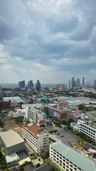 Once Pattaya : วันซ์ พัทยา, ชลบุรี, 15 99 หมู่ 6 ถนนเฉลิมพระเกียรติ, นาเกลือ, บางละมุง, ชลบุรี, 57 ตร.ม., คอนโด ให้เช่า, โดย ณัฐกฤตยา กีรติอัครกุล, 500244787 - DDproperty.com