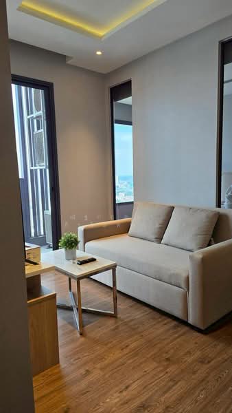 Once Pattaya, Chon Buri (Pattaya), 15 6 Sukhumvit 99, Na Kloe, Bang Lamung (Pattaya), Chon Buri (Pattaya), 2 Bedrooms, 57 sqm, Condo For Rent, by ณัฐกฤตยา กีรติอัครกุล, 500244787 - DDproperty.com