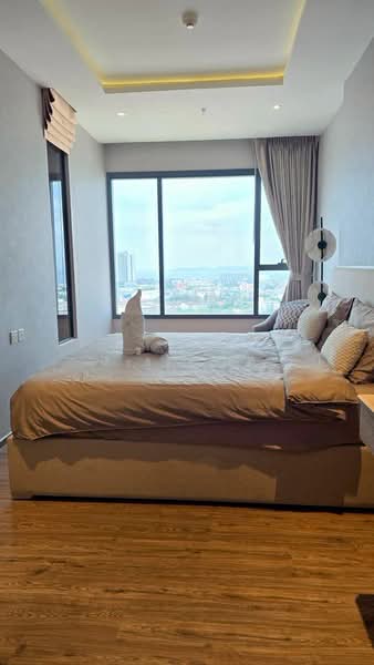 Once Pattaya, Chon Buri (Pattaya), 15 6 Sukhumvit 99, Na Kloe, Bang Lamung (Pattaya), Chon Buri (Pattaya), 2 Bedrooms, 57 sqm, Condo For Rent, by ณัฐกฤตยา กีรติอัครกุล, 500244787 - DDproperty.com