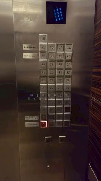 Unixx South Pattaya, Chon Buri (Pattaya), Village No. 12 163, Nong Pru, Bang Lamung (Pattaya), Chon Buri (Pattaya), 1 Bedroom, 32 sqm, Condo For Rent, by ณัฐกฤตยา กีรติอัครกุล, 500244789 - DDproperty.com