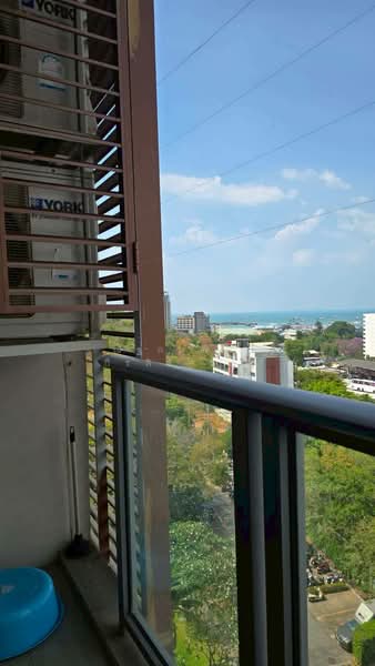 Unixx South Pattaya, Chon Buri (Pattaya), Village No. 12 163, Nong Pru, Bang Lamung (Pattaya), Chon Buri (Pattaya), 1 Bedroom, 32 sqm, Condo For Rent, by ณัฐกฤตยา กีรติอัครกุล, 500244789 - DDproperty.com