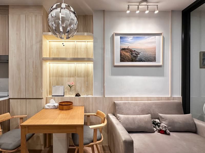 Life Rama 4-Asoke, Bangkok, Rama 4 Road, Khlong Toei, Khlong Toei, Bangkok, 1 Bedroom, 35 sqm, Condo For Rent, by Keerati Wangrujirakul, 500244793 - DDproperty.com