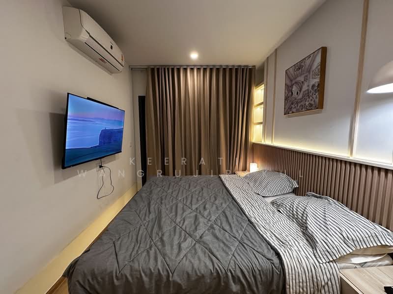 Life Rama 4-Asoke, Bangkok, Rama 4 Road, Khlong Toei, Khlong Toei, Bangkok, 1 Bedroom, 35 sqm, Condo For Rent, by Keerati Wangrujirakul, 500244793 - DDproperty.com