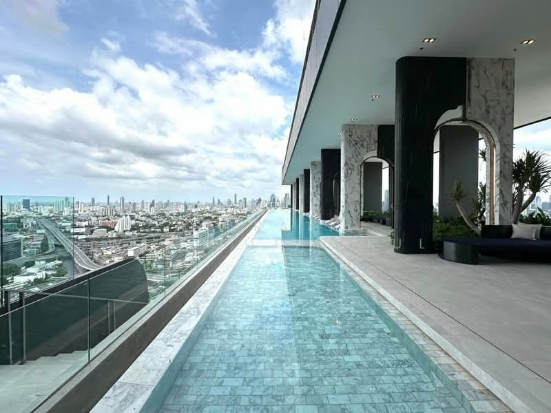 Life Rama 4-Asoke, Bangkok, Rama 4 Road, Khlong Toei, Khlong Toei, Bangkok, 1 Bedroom, 35 sqm, Condo For Rent, by Keerati Wangrujirakul, 500244793 - DDproperty.com