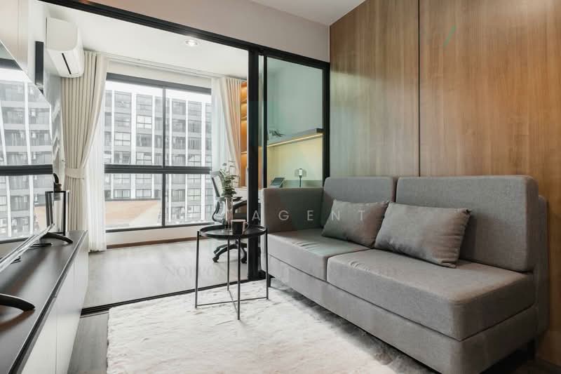 The Excel Ladprao-Sutthisan, Bangkok, Soi Ladprao 62, Wang Thonglang, Wang Thonglang, Bangkok, 1 Bedroom, 34 sqm, Condo For Sale, by NR AGENT, 500244794 - DDproperty.com