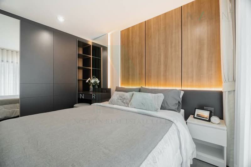 The Excel Ladprao-Sutthisan, Bangkok, Soi Ladprao 62, Wang Thonglang, Wang Thonglang, Bangkok, 1 Bedroom, 34 sqm, Condo For Sale, by NR AGENT, 500244794 - DDproperty.com