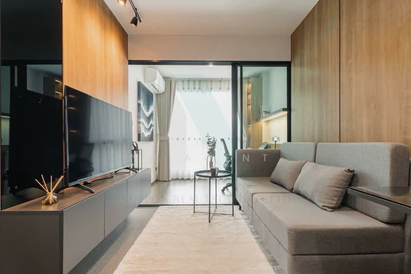 The Excel Ladprao-Sutthisan, Bangkok, Soi Ladprao 62, Wang Thonglang, Wang Thonglang, Bangkok, 1 Bedroom, 34 sqm, Condo For Sale, by NR AGENT, 500244794 - DDproperty.com