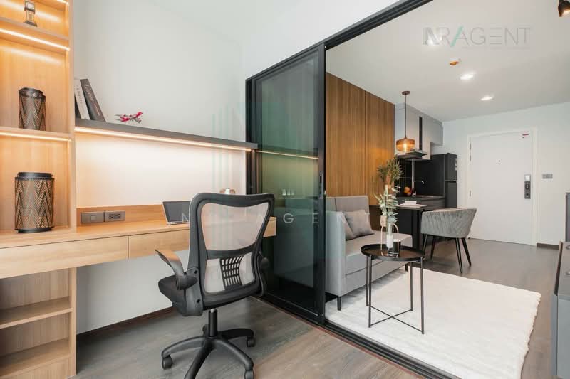 The Excel Ladprao-Sutthisan, Bangkok, Soi Ladprao 62, Wang Thonglang, Wang Thonglang, Bangkok, 1 Bedroom, 34 sqm, Condo For Sale, by NR AGENT, 500244794 - DDproperty.com