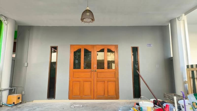 Sriwara Town in Town, Bangkok, Sriwara Road, Phlapphla, Wang Thonglang, Bangkok, 4 Bedrooms, 390 sqm, Townhouse For Rent, by บุษบา รัตนวงษ์ชัย, 500244796 - DDproperty.com