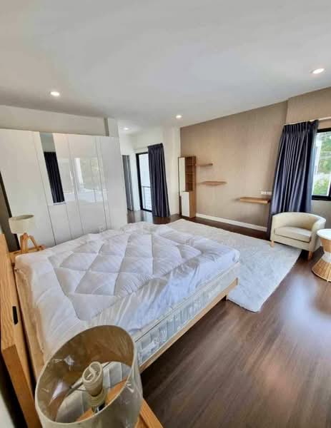 3-BR House, Bangkok, Nong Bon, Prawet, Bangkok, 3 Bedrooms, 310 sqm, Single Detached House For Rent, by Ramita  Theptham, 500244797 - DDproperty.com