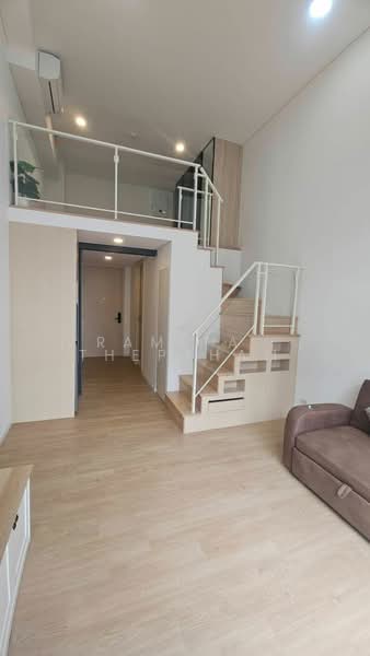 Siamese Rama 9 : ไซมิส พระราม 9, กรุงเทพ, ถนนพระราม 9, ห้วยขวาง, ห้วยขวาง, กรุงเทพ, 37 ตร.ม., คอนโด ให้เช่า, โดย Ramita Theptham, 500244798 - DDproperty.com