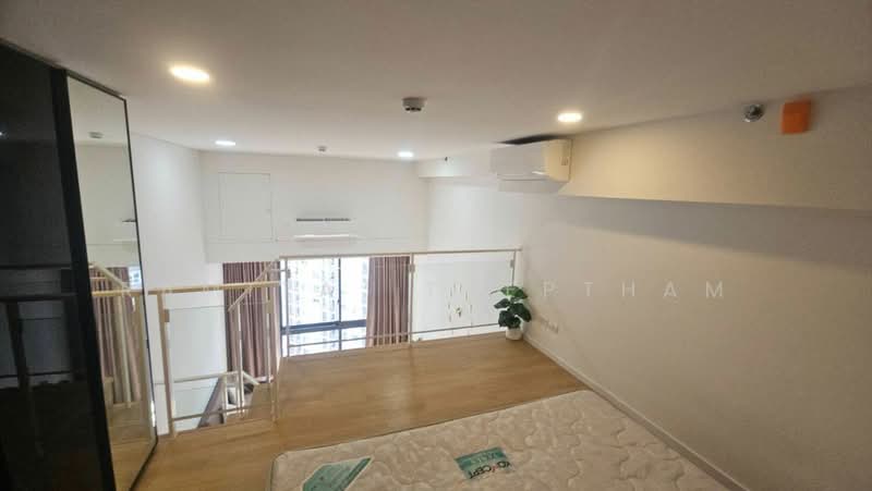 Siamese Rama 9, Bangkok, Rama 9 Road, Huai Khwang, Huai Khwang, Bangkok, 1 Bedroom, 37 sqm, Condo For Rent, by Ramita  Theptham, 500244798 - DDproperty.com