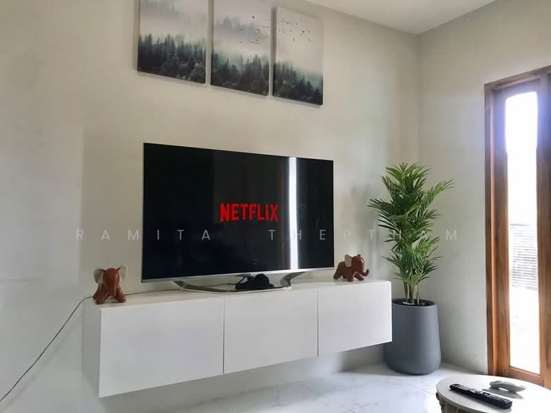 4-BR House, Bangkok, Bang Na Nuea, Bang Na, Bangkok, 4 Bedrooms, 230 sqm, Single Detached House For Rent, by Ramita  Theptham, 500244799 - DDproperty.com