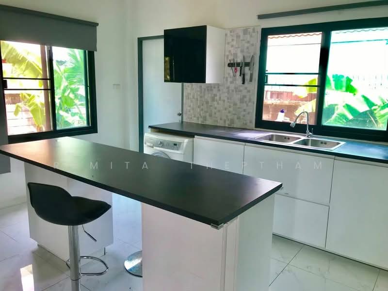 4-BR House, Bangkok, Bang Na Nuea, Bang Na, Bangkok, 4 Bedrooms, 230 sqm, Single Detached House For Rent, by Ramita  Theptham, 500244799 - DDproperty.com