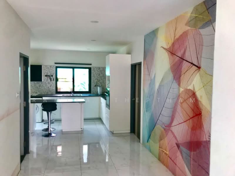 4-BR House, Bangkok, Bang Na Nuea, Bang Na, Bangkok, 4 Bedrooms, 230 sqm, Single Detached House For Rent, by Ramita  Theptham, 500244799 - DDproperty.com