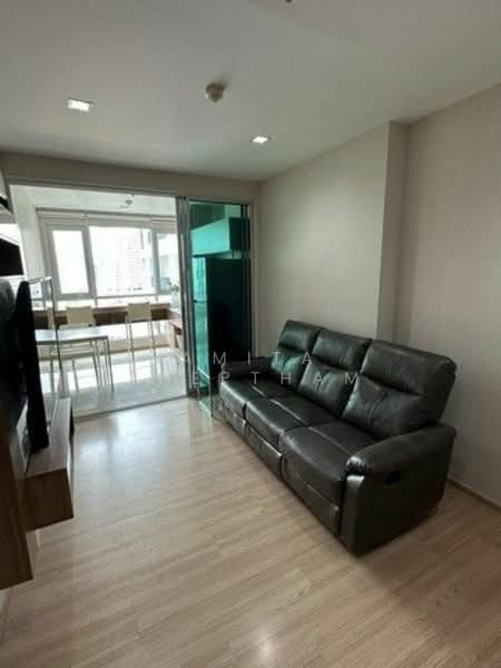 Rhythm Sathorn, Bangkok, 141 Soi Sathorn 21, Yan Nawa, Sathon, Bangkok, 1 Bedroom, 45 sqm, Condo For Rent, by Ramita  Theptham, 500244802 - DDproperty.com