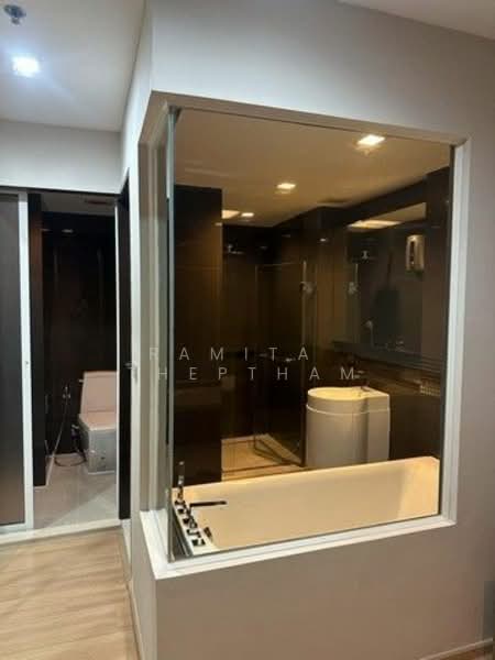 Rhythm Sathorn, Bangkok, 141 Soi Sathorn 21, Yan Nawa, Sathon, Bangkok, 1 Bedroom, 45 sqm, Condo For Rent, by Ramita  Theptham, 500244802 - DDproperty.com