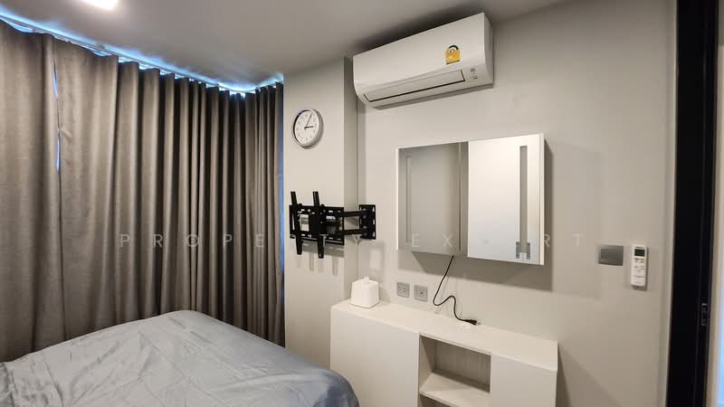 Atmoz Chaengwattana, Nonthaburi, Prachachuen Road, Khlong Klue, Pak Kret, Nonthaburi, 1 Bedroom, 35 sqm, Condo For Sale, by Property Expert, 500244805 - DDproperty.com