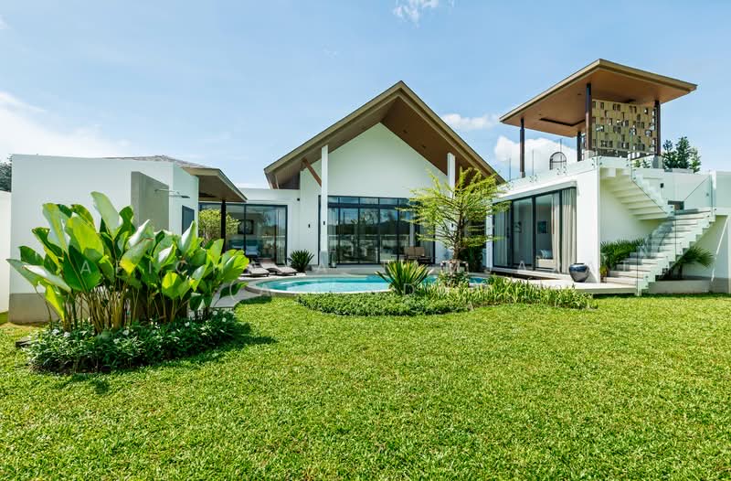 Erawana Creek 3-Bedroom Villa - Ready to Move In ! Pru Champa Phuket, ภูเก็ต, เทพกระษัตรี, ถลาง, ภูเก็ต, 354 ตร.ม., วิลล่า ขาย, โดย Apichaya Jamjarat (Amanda), 500244806 - DDproperty.com