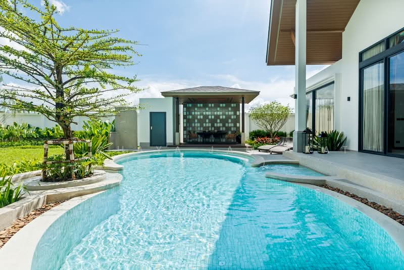 Erawana Creek 3-Bedroom Villa - Ready to Move In ! Pru Champa Phuket, ภูเก็ต, เทพกระษัตรี, ถลาง, ภูเก็ต, 354 ตร.ม., วิลล่า ขาย, โดย Apichaya Jamjarat (Amanda), 500244806 - DDproperty.com