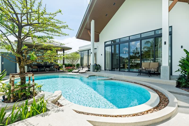 Erawana Creek 3-Bedroom Villa - Ready to Move In ! Pru Champa Phuket, Phuket, Thep Krasattri, Thalang, Phuket, 3 Bedrooms, 354 sqm, Villa For Sale, by Apichaya Jamjarat (Amanda), 500244806 - DDproperty.com