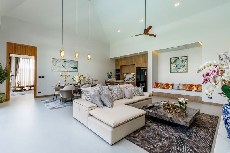 Erawana Creek 3-Bedroom Villa - Ready to Move In ! Pru Champa Phuket, Phuket, Thep Krasattri, Thalang, Phuket, 3 Bedrooms, 354 sqm, Villa For Sale, by Apichaya Jamjarat (Amanda), 500244806 - DDproperty.com