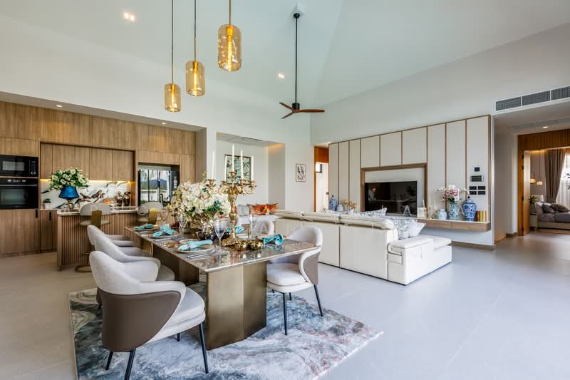 Erawana Creek 3-Bedroom Villa - Ready to Move In ! Pru Champa Phuket, ภูเก็ต, เทพกระษัตรี, ถลาง, ภูเก็ต, 354 ตร.ม., วิลล่า ขาย, โดย Apichaya Jamjarat (Amanda), 500244806 - DDproperty.com