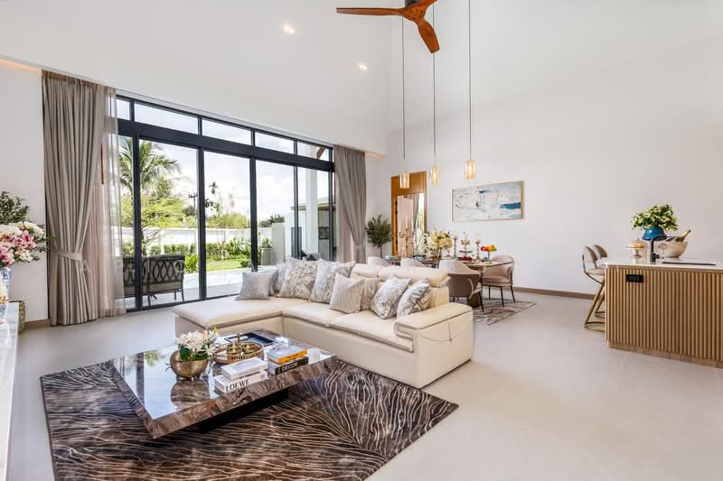 Erawana Creek 3-Bedroom Villa - Ready to Move In ! Pru Champa Phuket, Phuket, Thep Krasattri, Thalang, Phuket, 3 Bedrooms, 354 sqm, Villa For Sale, by Apichaya Jamjarat (Amanda), 500244806 - DDproperty.com