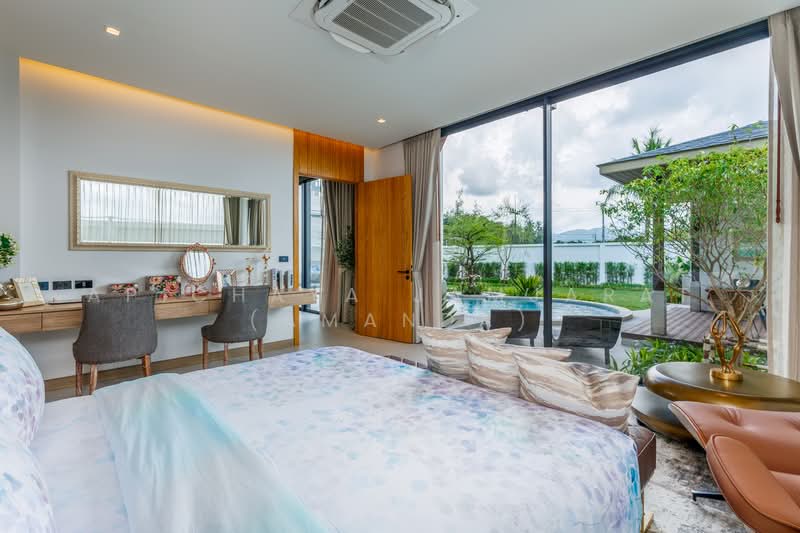 Erawana Creek 3-Bedroom Villa - Ready to Move In ! Pru Champa Phuket, ภูเก็ต, เทพกระษัตรี, ถลาง, ภูเก็ต, 354 ตร.ม., วิลล่า ขาย, โดย Apichaya Jamjarat (Amanda), 500244806 - DDproperty.com