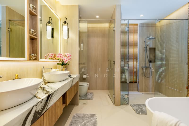 Erawana Creek 3-Bedroom Villa - Ready to Move In ! Pru Champa Phuket, Phuket, Thep Krasattri, Thalang, Phuket, 3 Bedrooms, 354 sqm, Villa For Sale, by Apichaya Jamjarat (Amanda), 500244806 - DDproperty.com