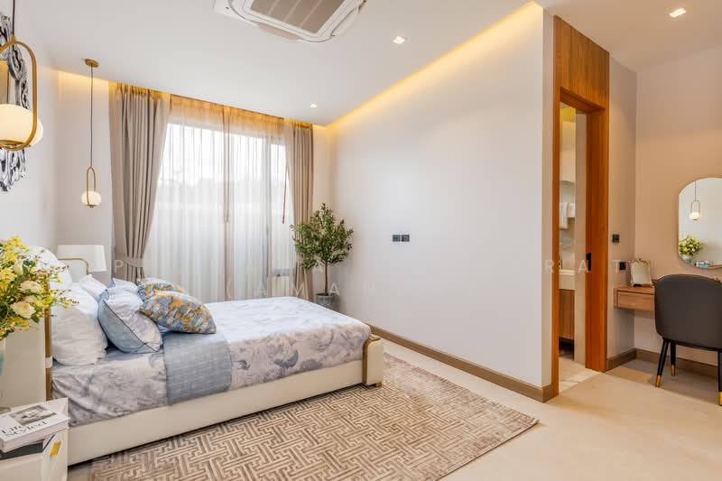 Erawana Creek 3-Bedroom Villa - Ready to Move In ! Pru Champa Phuket, Phuket, Thep Krasattri, Thalang, Phuket, 3 Bedrooms, 354 sqm, Villa For Sale, by Apichaya Jamjarat (Amanda), 500244806 - DDproperty.com