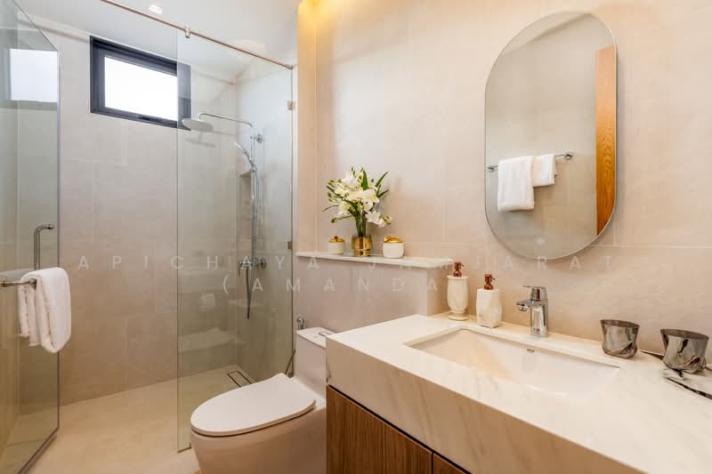 Erawana Creek 3-Bedroom Villa - Ready to Move In ! Pru Champa Phuket, ภูเก็ต, เทพกระษัตรี, ถลาง, ภูเก็ต, 354 ตร.ม., วิลล่า ขาย, โดย Apichaya Jamjarat (Amanda), 500244806 - DDproperty.com