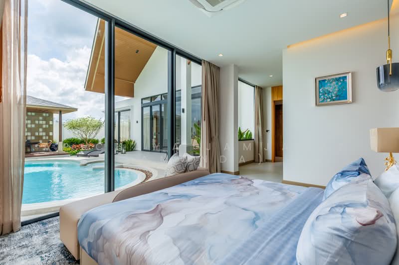 Erawana Creek 3-Bedroom Villa - Ready to Move In ! Pru Champa Phuket, Phuket, Thep Krasattri, Thalang, Phuket, 3 Bedrooms, 354 sqm, Villa For Sale, by Apichaya Jamjarat (Amanda), 500244806 - DDproperty.com