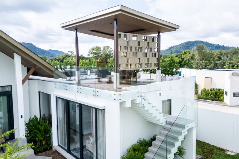 Erawana Creek 3-Bedroom Villa - Ready to Move In ! Pru Champa Phuket, ภูเก็ต, เทพกระษัตรี, ถลาง, ภูเก็ต, 354 ตร.ม., วิลล่า ขาย, โดย Apichaya Jamjarat (Amanda), 500244806 - DDproperty.com