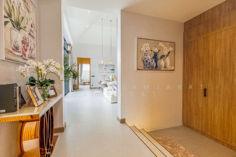 Erawana Creek 3-Bedroom Villa - Ready to Move In ! Pru Champa Phuket, ภูเก็ต, เทพกระษัตรี, ถลาง, ภูเก็ต, 354 ตร.ม., วิลล่า ขาย, โดย Apichaya Jamjarat (Amanda), 500244806 - DDproperty.com