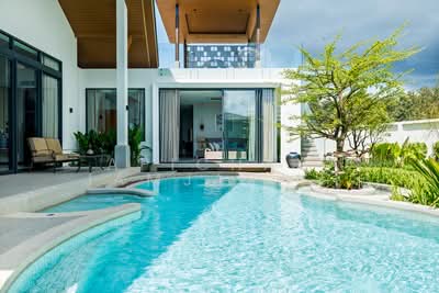 ขาย - Erawana Creek 3-Bedroom Villa - Ready to Move In ! Pru Champa Phuket, ภูเก็ต