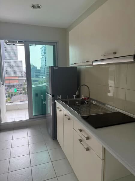 Life @ Sathorn 10, Bangkok, 48 Soi Sathorn 10, Sathorn Road, Silom, Bang Rak, Bangkok, 1 Bedroom, 41 sqm, Condo For Rent, by Ramita Theptham, 500244809 - DDproperty.com