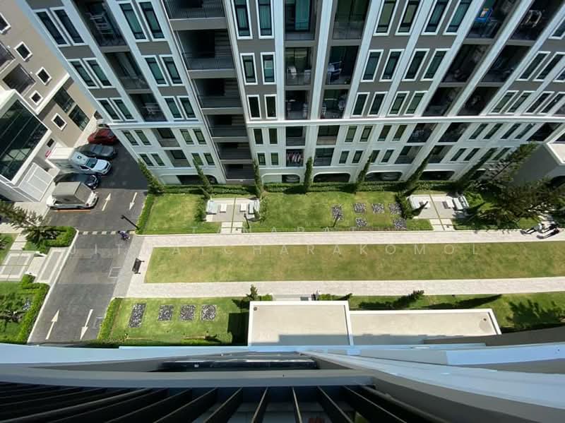 Aspire Asoke-Ratchada, Bangkok, Soi Ratchadaphisek 3, Din Daeng, Din Daeng, Bangkok, 1 Bedroom, 35 sqm, Condo For Rent, by Tanapat Jitwatcharakomol, 500244811 - DDproperty.com