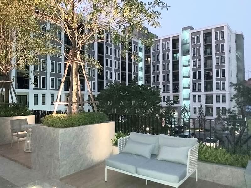 Aspire Asoke-Ratchada, Bangkok, Soi Ratchadaphisek 3, Din Daeng, Din Daeng, Bangkok, 1 Bedroom, 35 sqm, Condo For Rent, by Tanapat Jitwatcharakomol, 500244811 - DDproperty.com