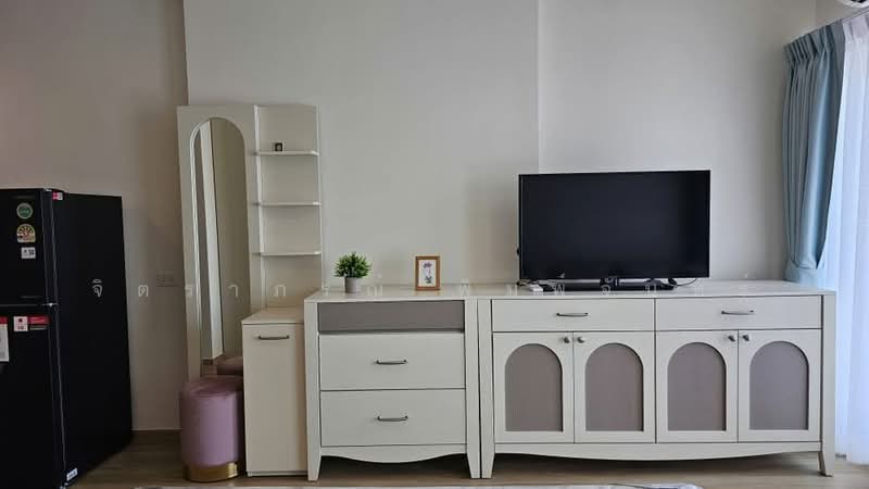 Lumpini Ville Charan-Fai Chai, Bangkok, 22 Charan Sanit Wong Road, Ban Chang Lo, Bangkok Noi, Bangkok, Studio, 25 sqm, Condo For Rent, by จิตราภรณ์ พิมพ์จันทร์, 500244816 - DDproperty.com