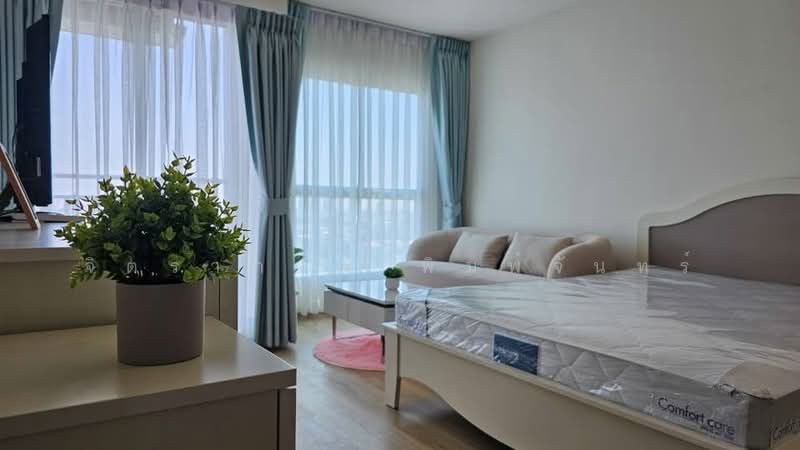 Lumpini Ville Charan-Fai Chai, Bangkok, 22 Charan Sanit Wong Road, Ban Chang Lo, Bangkok Noi, Bangkok, Studio, 25 sqm, Condo For Rent, by จิตราภรณ์ พิมพ์จันทร์, 500244816 - DDproperty.com