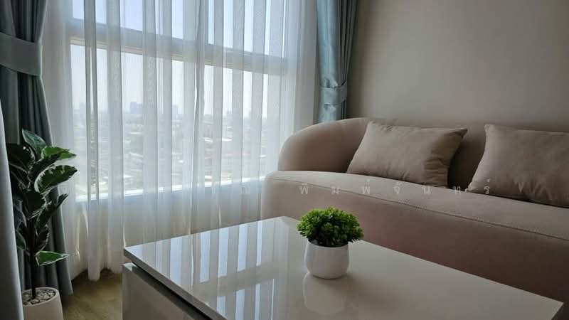Lumpini Ville Charan-Fai Chai, Bangkok, 22 Charan Sanit Wong Road, Ban Chang Lo, Bangkok Noi, Bangkok, Studio, 25 sqm, Condo For Rent, by จิตราภรณ์ พิมพ์จันทร์, 500244816 - DDproperty.com