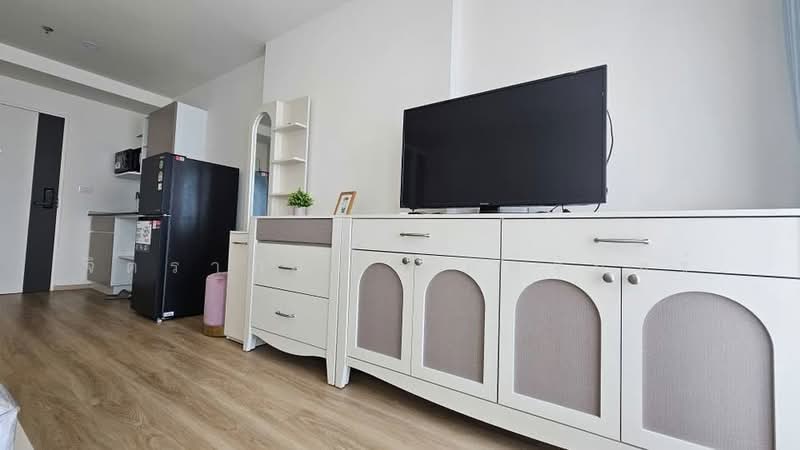 Lumpini Ville Charan-Fai Chai, Bangkok, 22 Charan Sanit Wong Road, Ban Chang Lo, Bangkok Noi, Bangkok, Studio, 25 sqm, Condo For Rent, by จิตราภรณ์ พิมพ์จันทร์, 500244816 - DDproperty.com